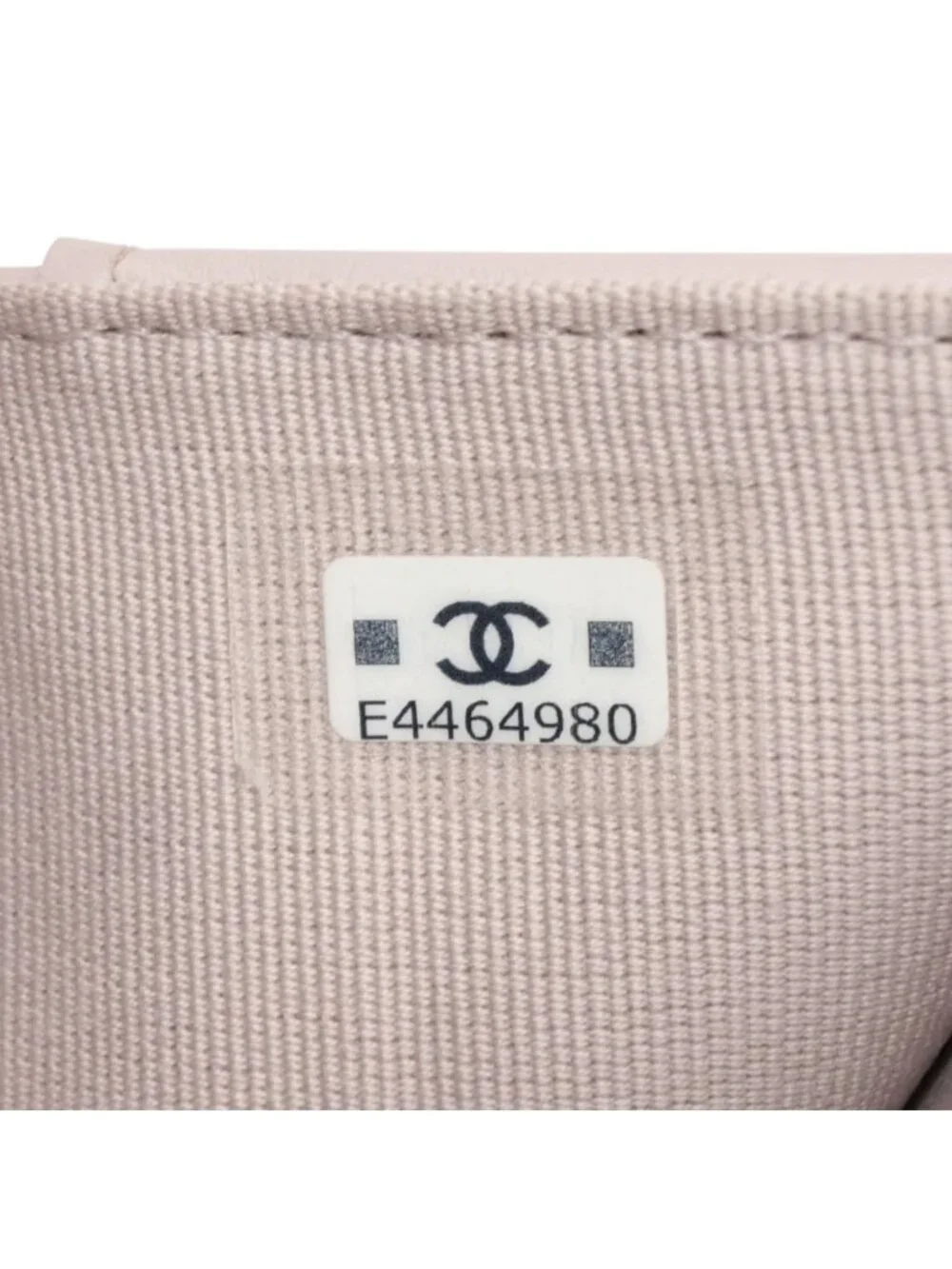 Chanel Classic Small Flap Wallet Base CC Logo Caviar Leather Pink